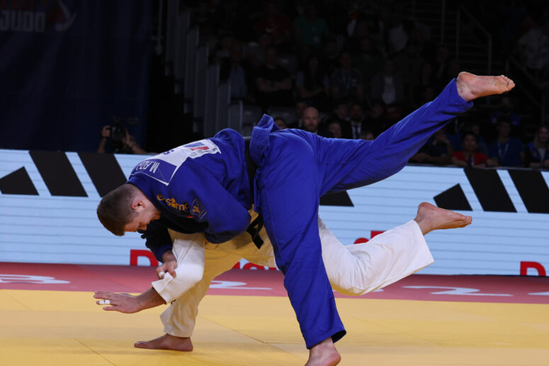 Marius Fízeľ získal bronz na majstrovstvách Európy v Záhrebe