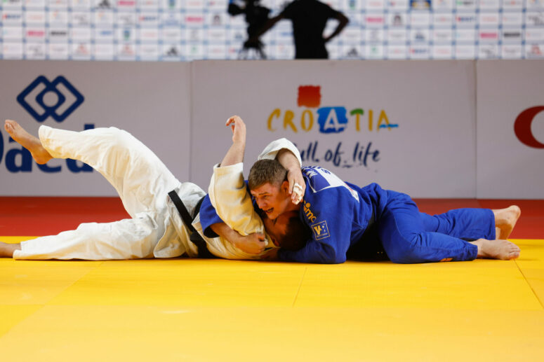 Marius Fízeľ získal bronz na majstrovstvách Európy v Záhrebe