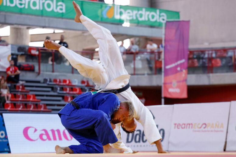 Alex Barto bronzový na EUROPEAN OPEN MADRID 2024
