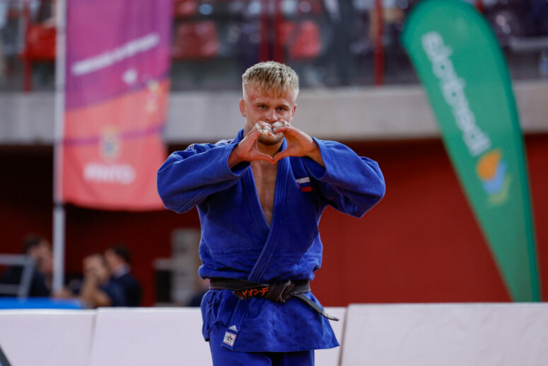 Alex Barto bronzový na EUROPEAN OPEN MADRID 2024