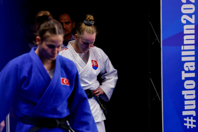 Ema Fízeľová zaznamenala v estónskom Tallinne svoj doteraz najväčší životný úspech