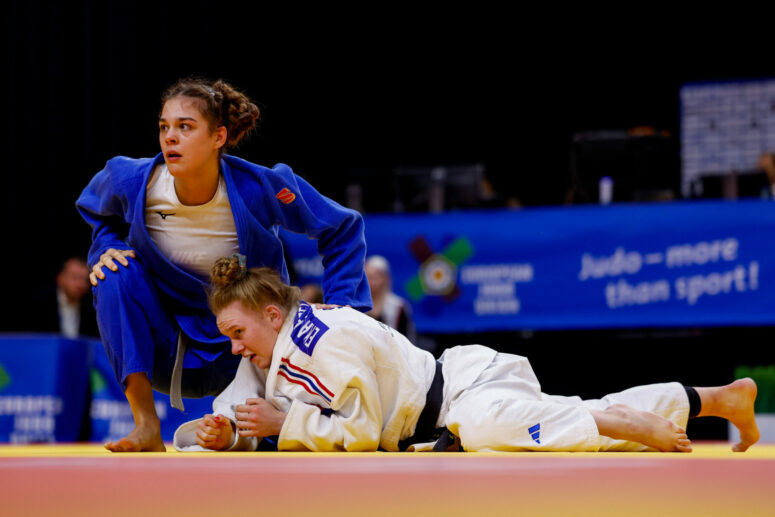 Ema Fízeľová zaznamenala v estónskom Tallinne svoj doteraz najväčší životný úspech