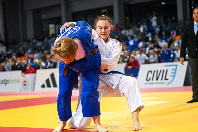 Úspešný záver sezóny Niny Filkorovej v Gyori, Paula Matuszeková potvrdila prielom do európskej špičky
