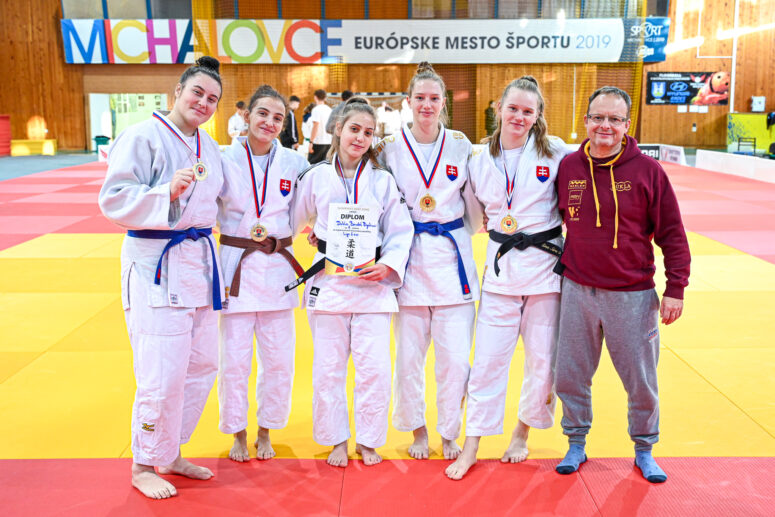 Ženy Dukly víťazkami Ligy žien za rok 2024