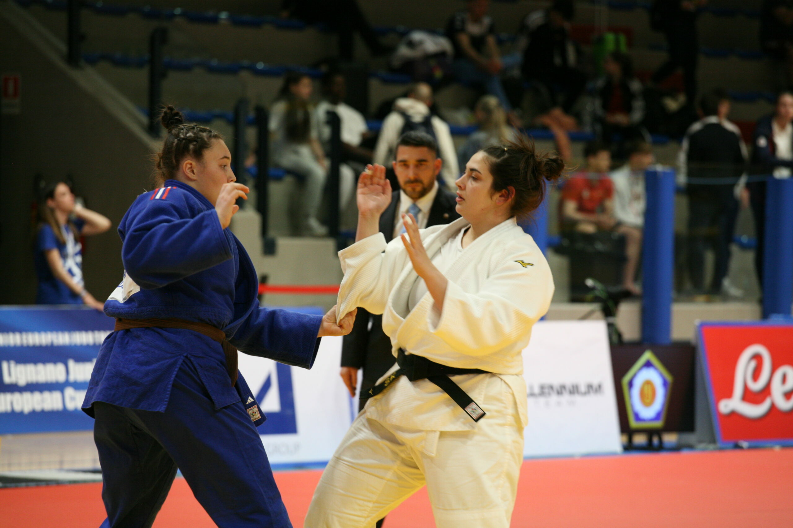 Nina Filkorová zvíťazila v Európskom pohári juniorov v Lignane