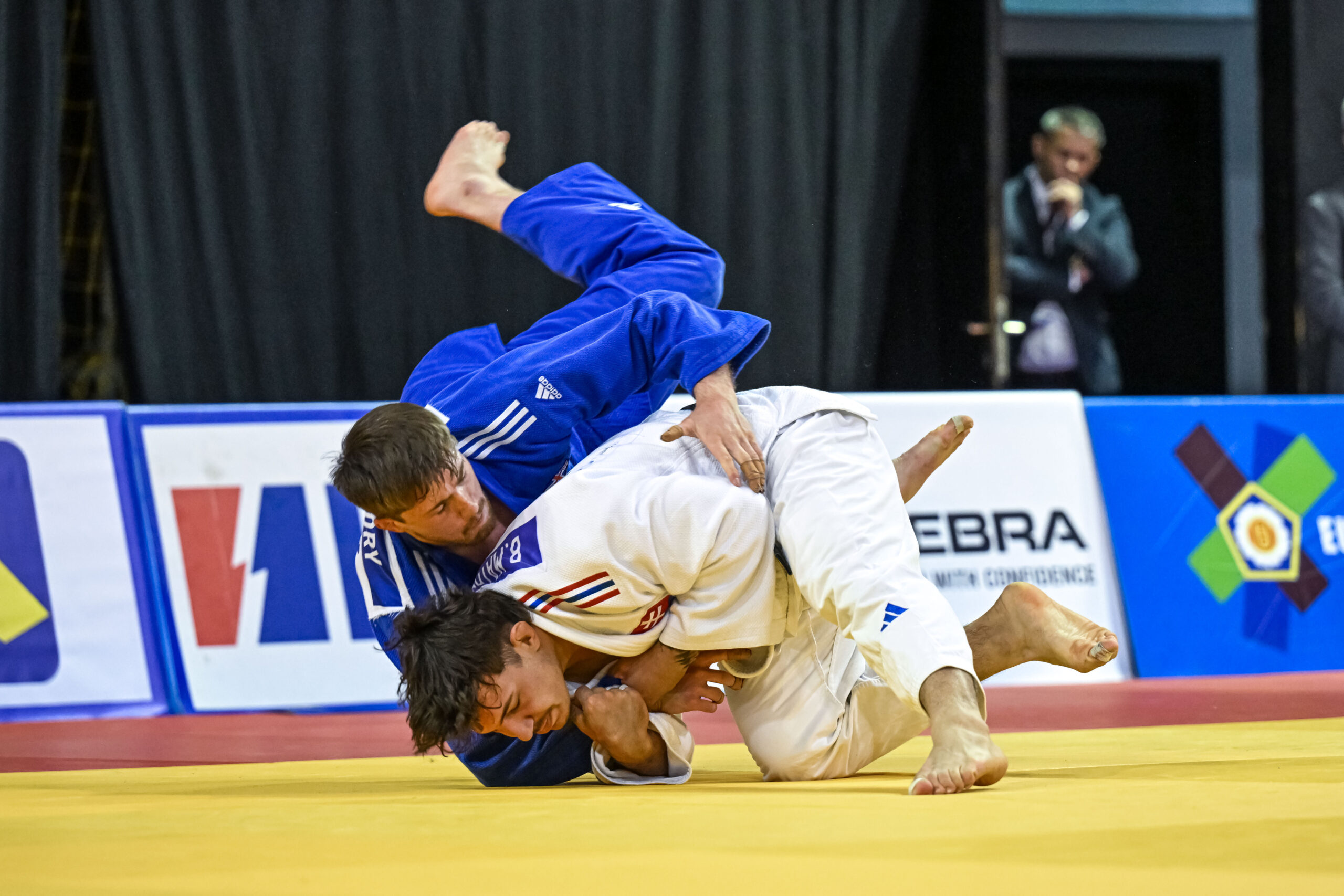 Maťašeje na ceste za bronzom porazil piateho z Olympijských hier v Paríži