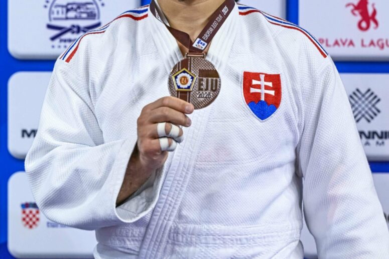 Maťašeje na ceste za bronzom porazil piateho z Olympijských hier v Paríži
