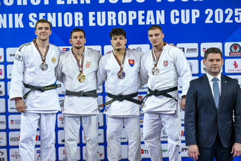 Maťašeje na ceste za bronzom porazil piateho z Olympijských hier v Paríži