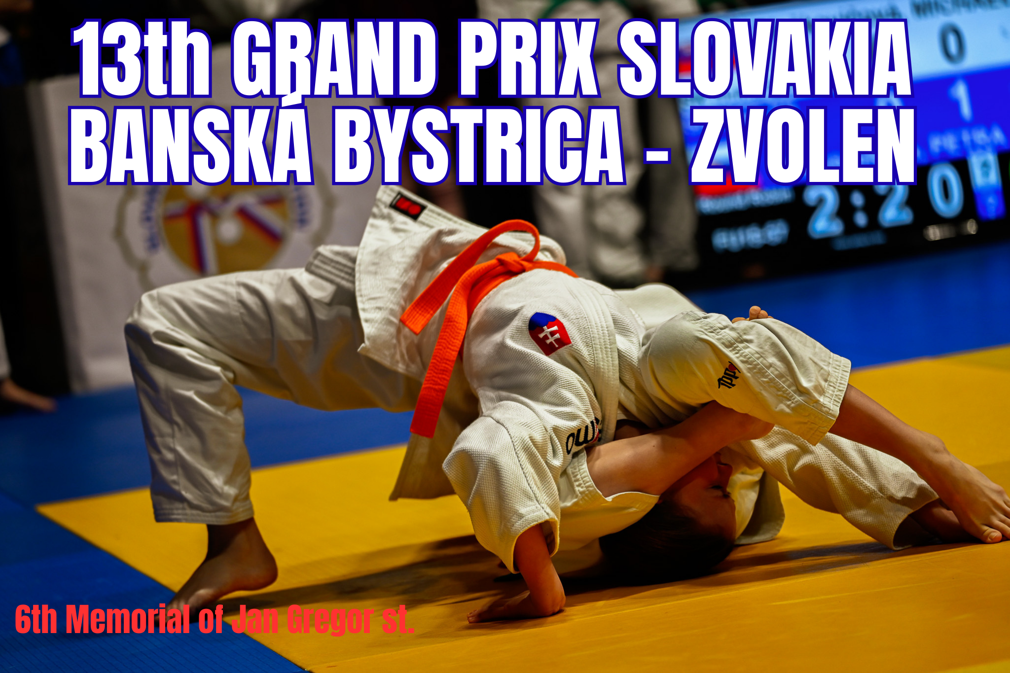 12th GRAND PRIX SLOVAKIA