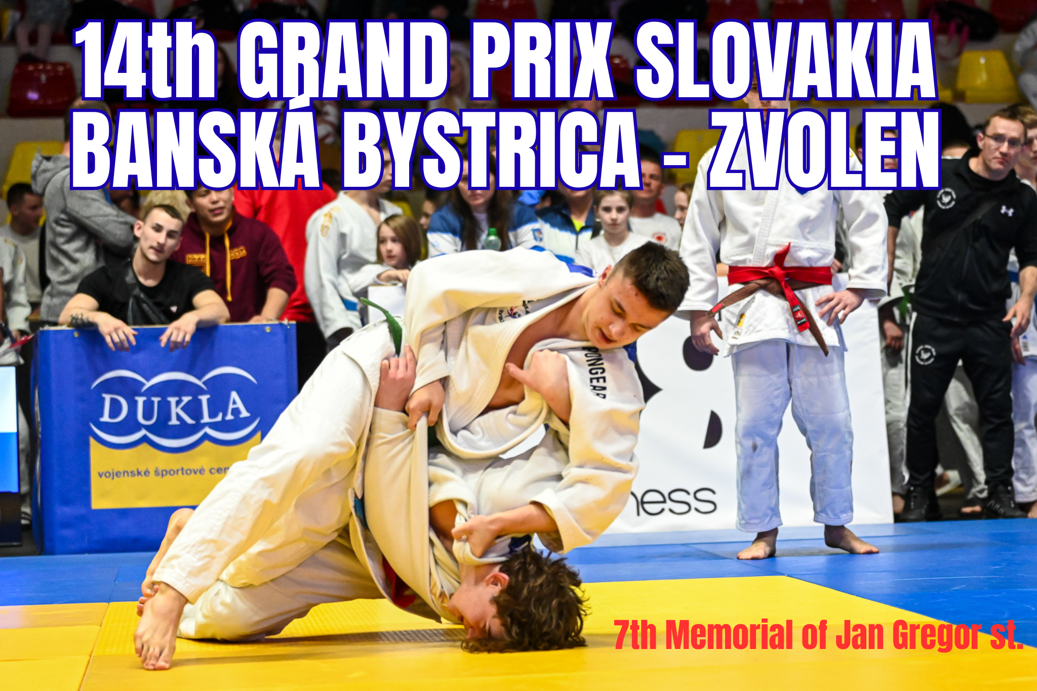 12th GRAND PRIX SLOVAKIA